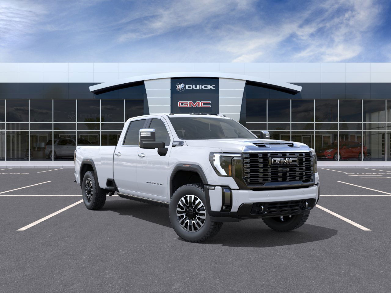2026 GMC Sierra 3500HD Denali Ultimate's photo