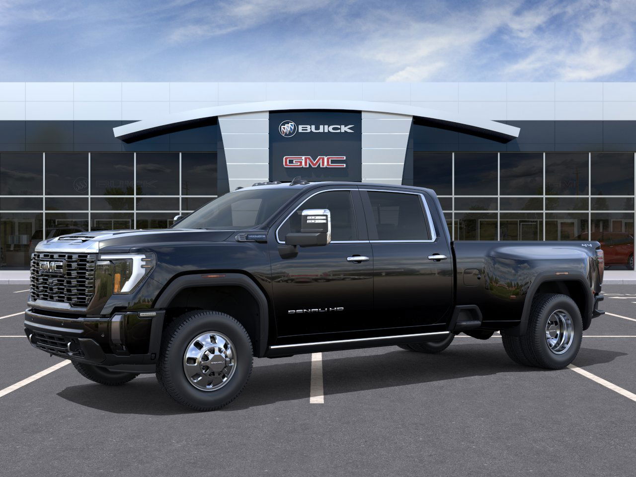 2026 Gmc Sierra 3500 HD Denali Ultimate photo 2