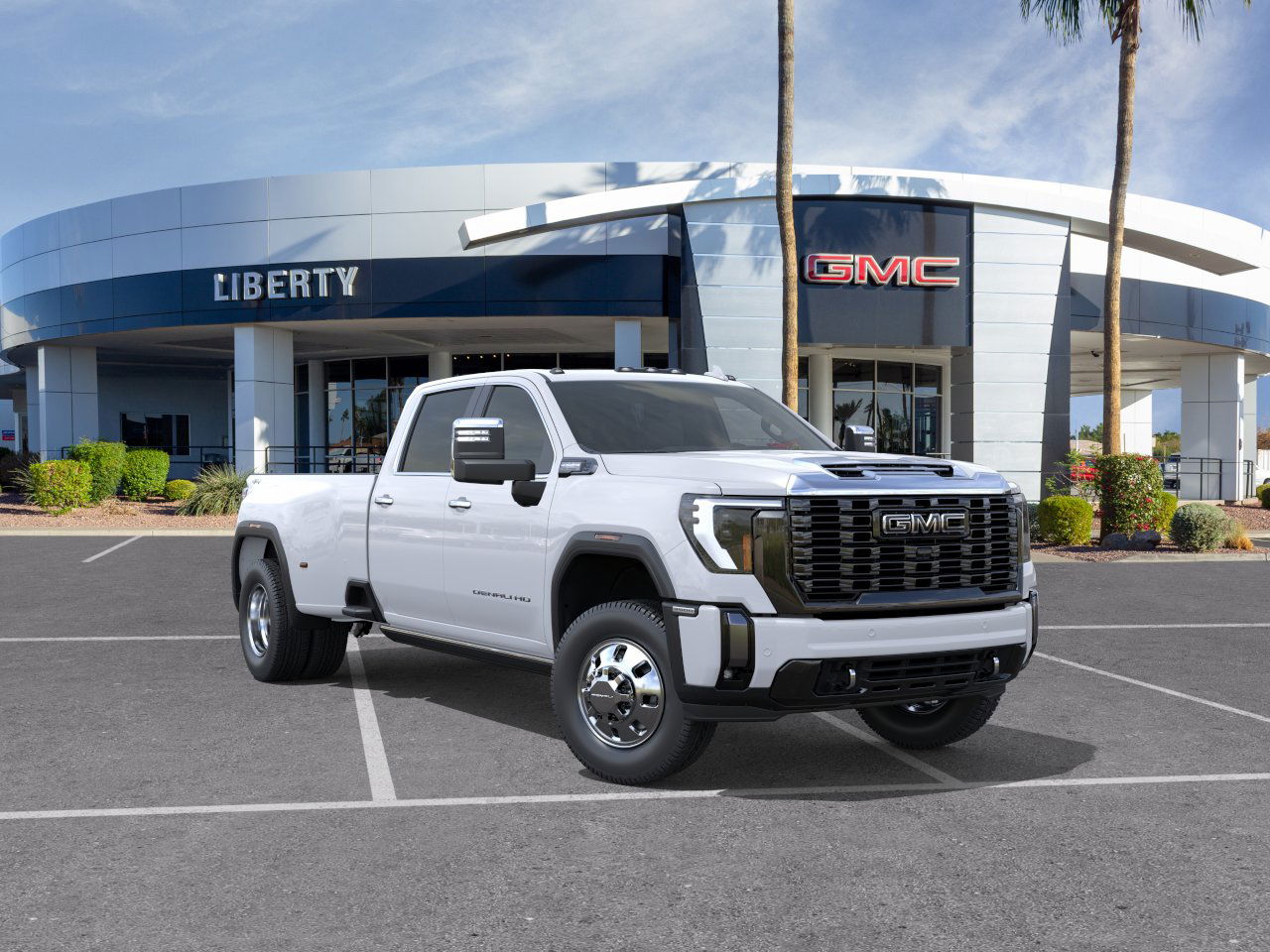 2026 GMC Sierra 3500HD Denali Ultimate's photo