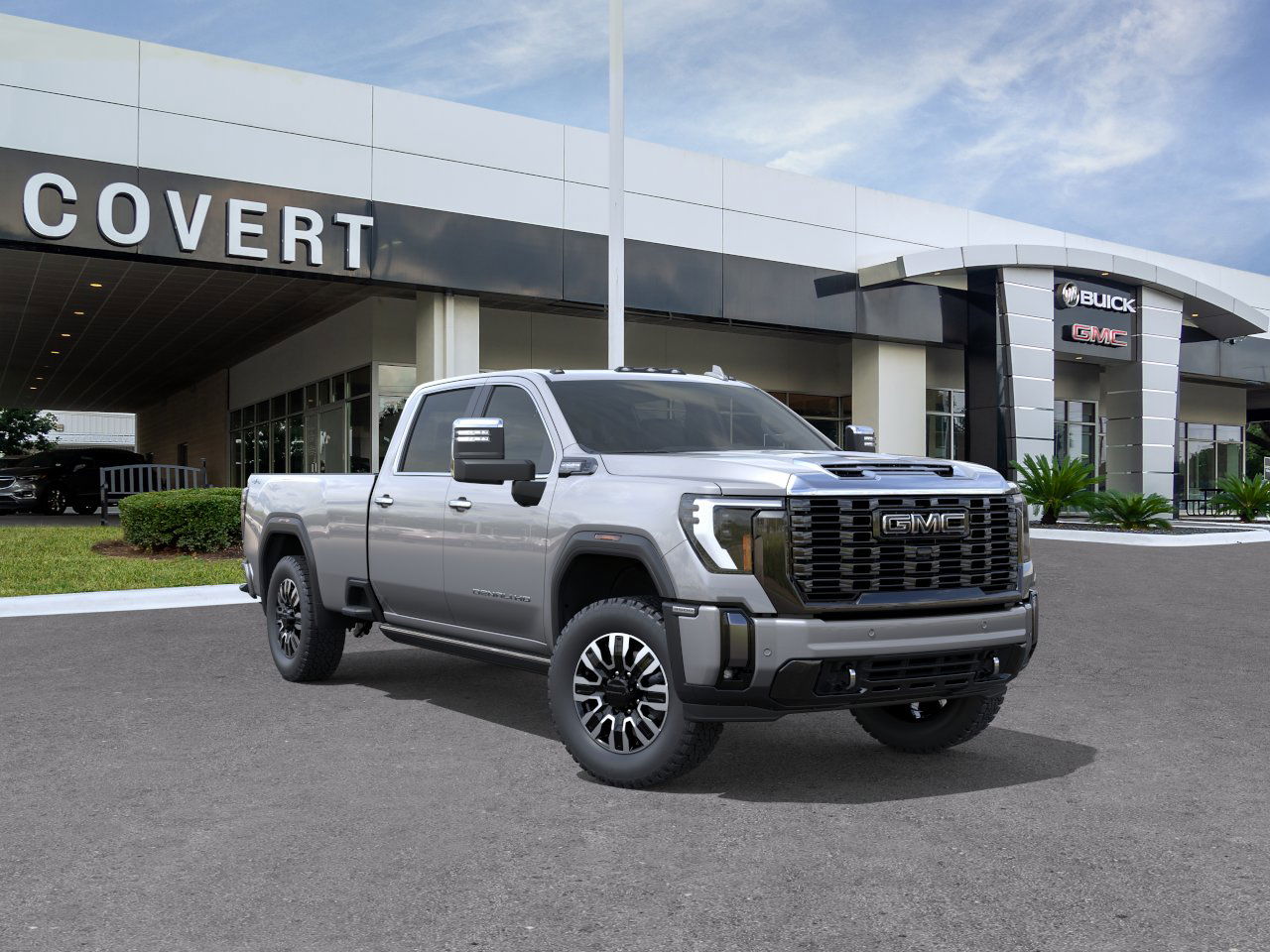2026 GMC Sierra 3500HD Denali Ultimate's photo