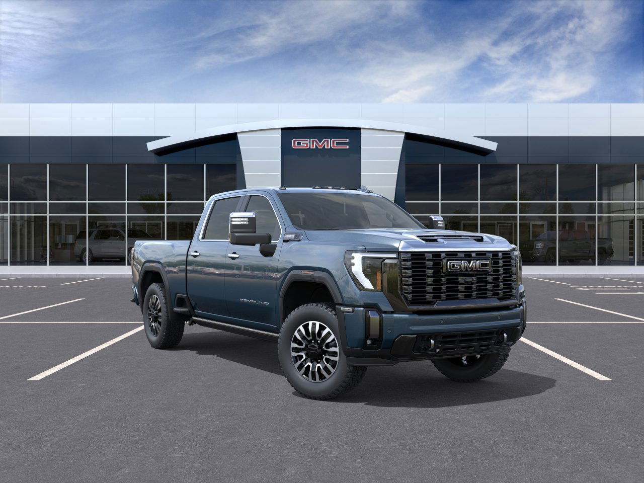 2026 GMC Sierra 3500HD Denali Ultimate's photo