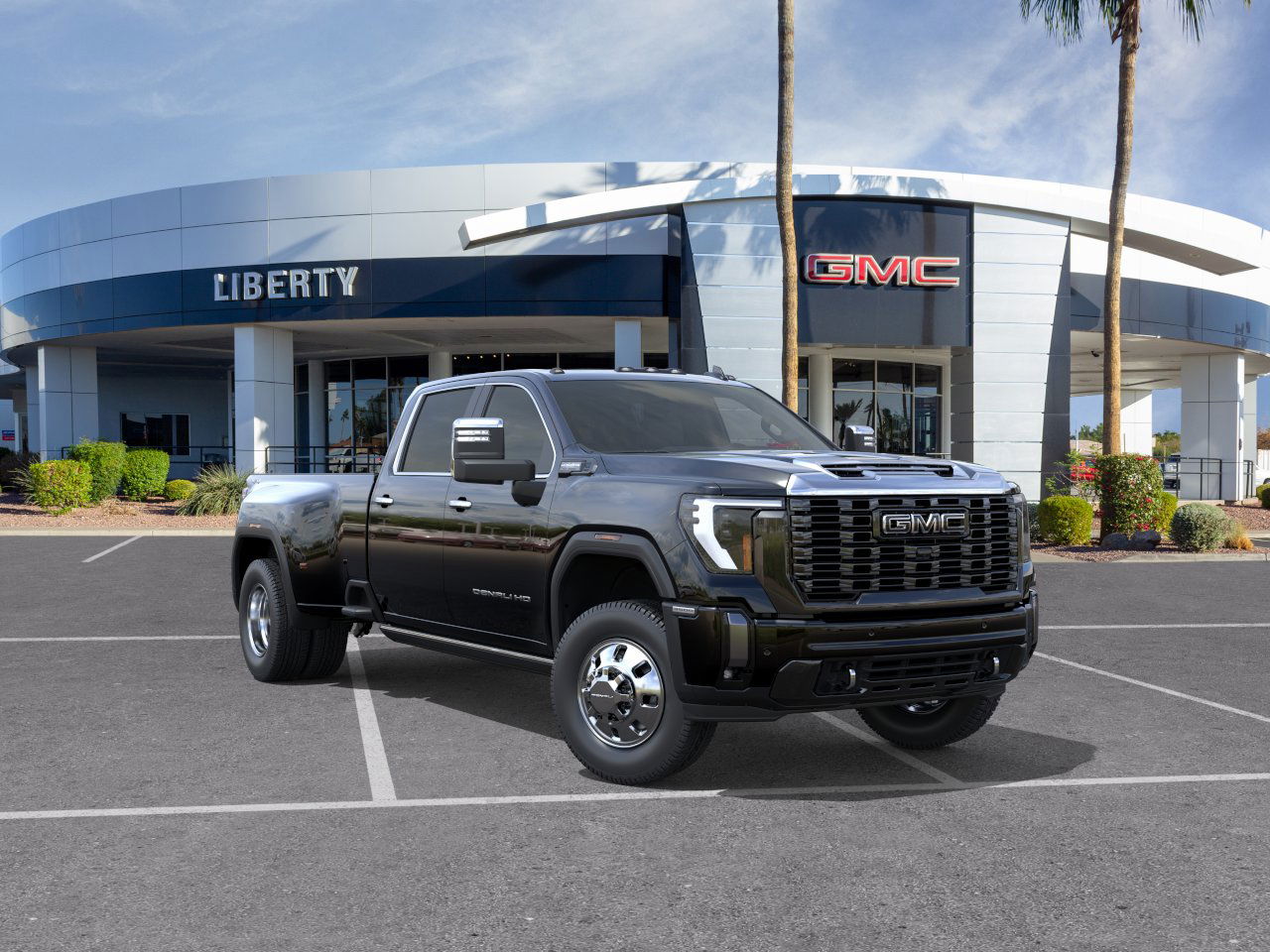 2026 GMC Sierra Denali Ultimate's photo