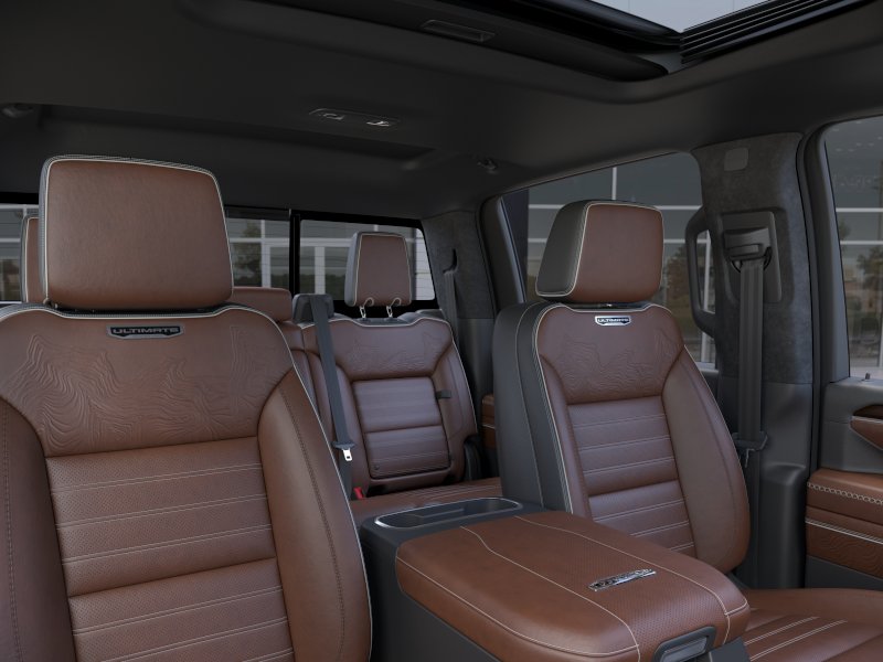2026 GMC Sierra 3500HD Denali Ultimate - Photo 48