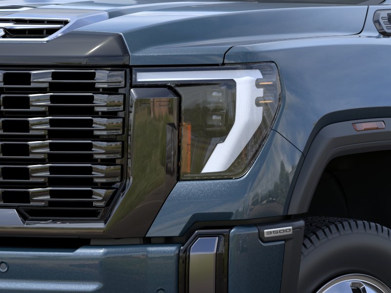 2026 GMC Sierra 3500HD Denali Ultimate - Photo 34