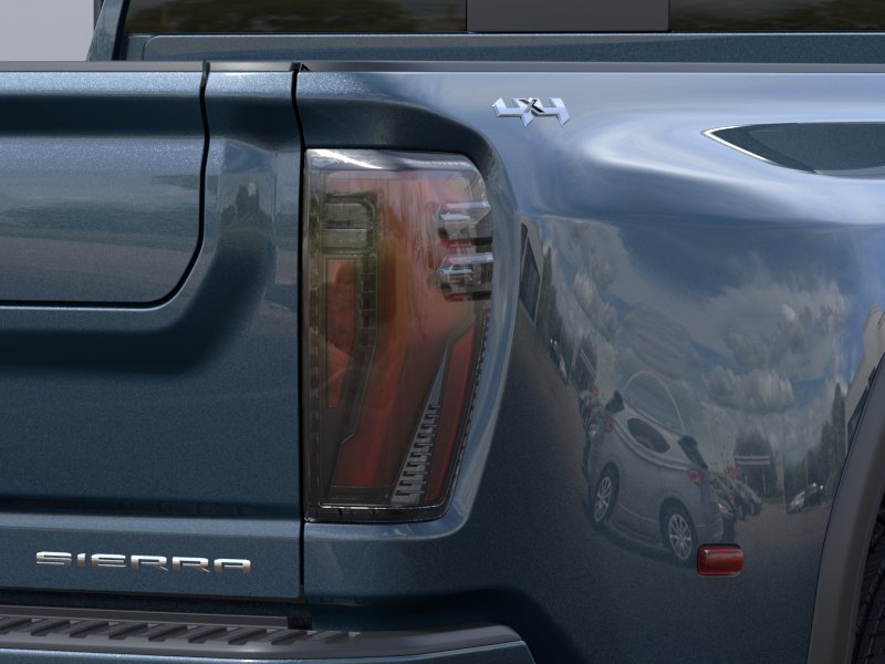 2026 GMC Sierra 3500HD Denali Ultimate - Photo 35