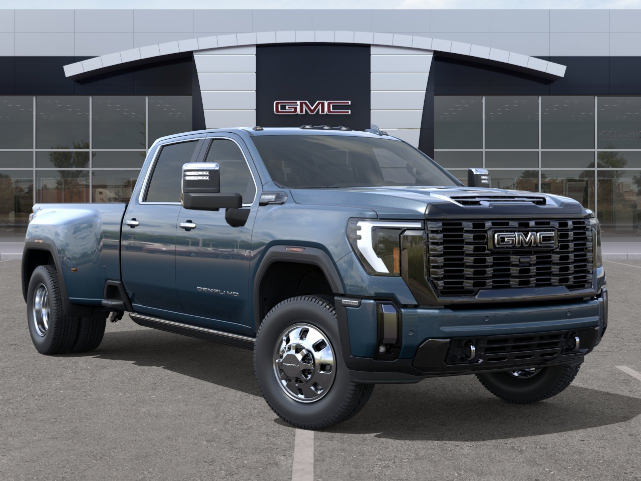 2026 GMC Sierra 3500HD Denali Ultimate - Photo 31