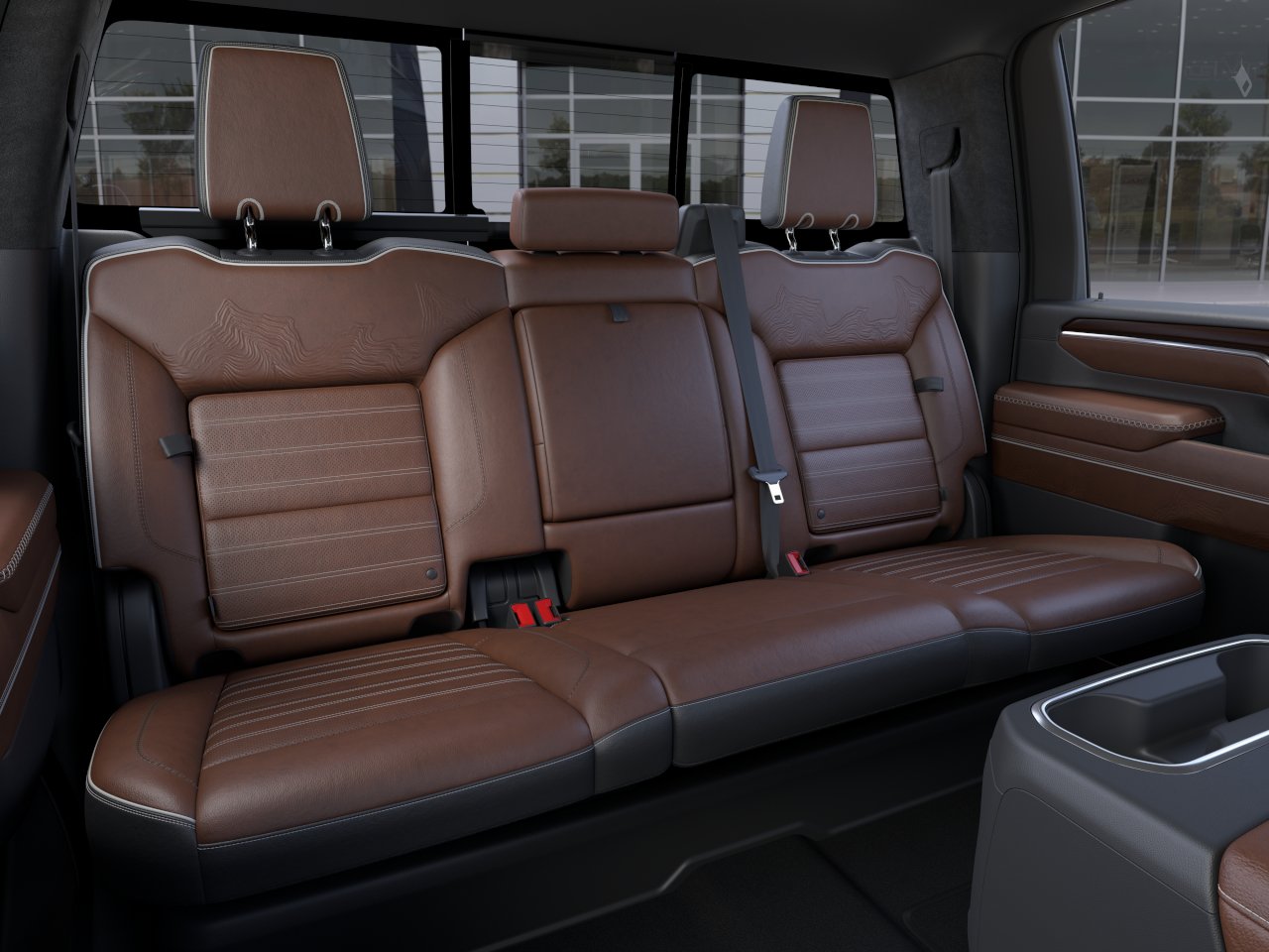 2026 GMC Sierra 3500HD Denali Ultimate - Photo 41
