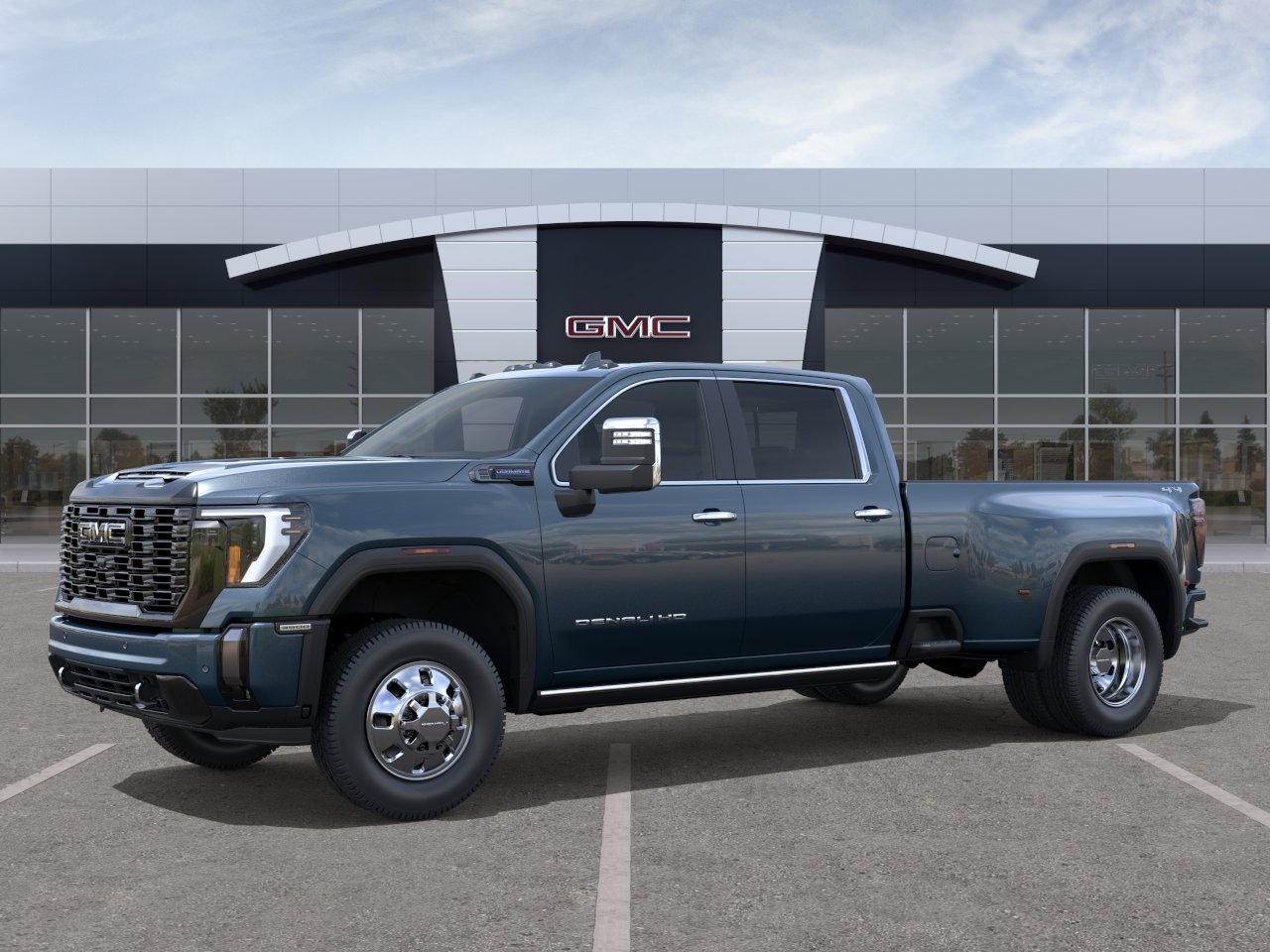 2026 GMC Sierra 3500HD Denali Ultimate - Photo 26