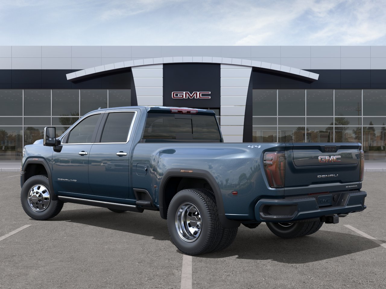 2026 GMC Sierra 3500HD Denali Ultimate - Photo 27