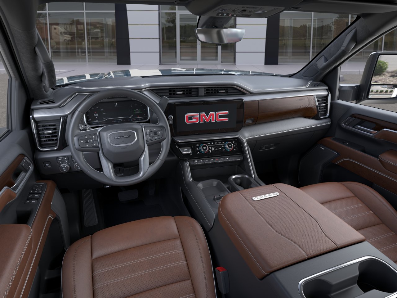 2026 GMC Sierra 3500HD Denali Ultimate - Photo 39