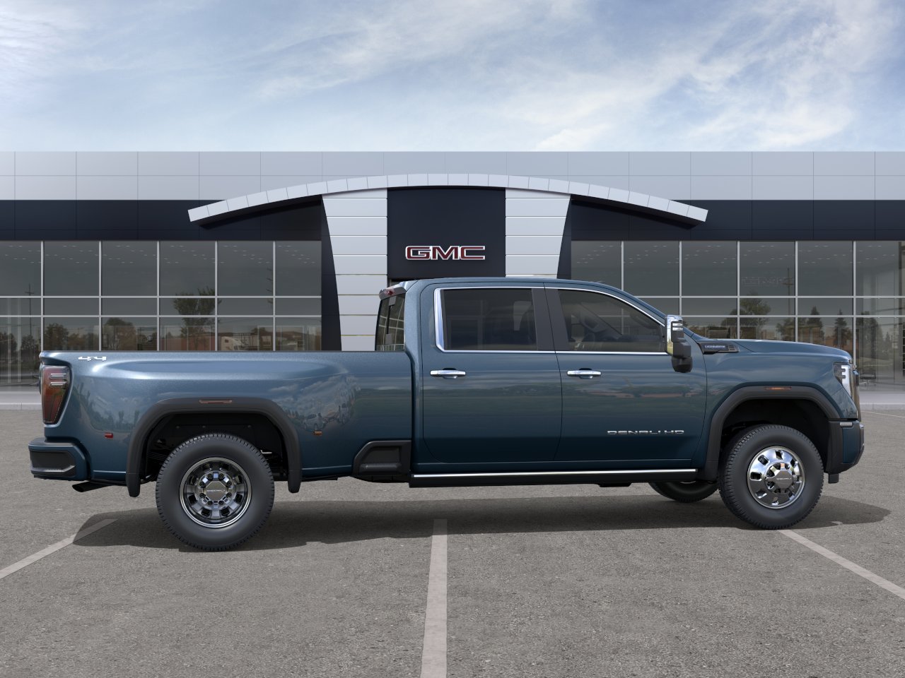 2026 GMC Sierra 3500HD Denali Ultimate - Photo 29