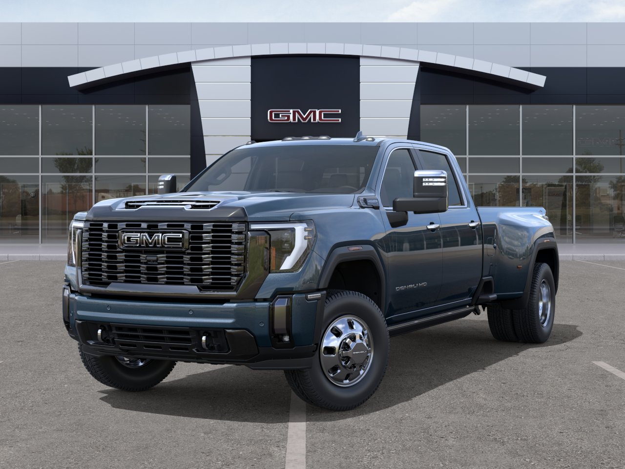2026 GMC Sierra 3500HD Denali Ultimate - Photo 30