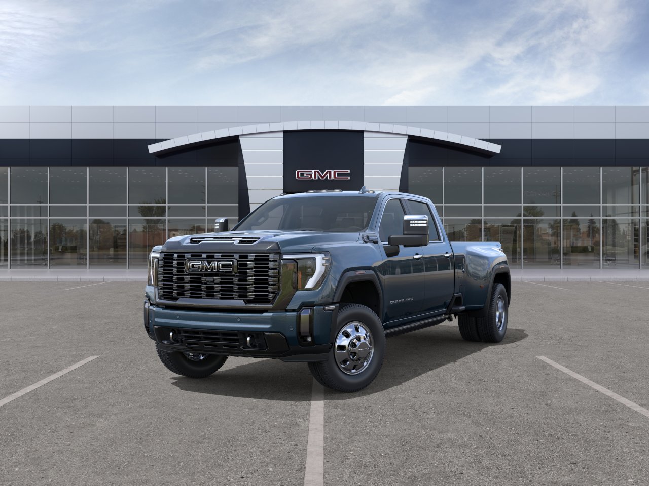 2026 GMC Sierra 3500HD Denali Ultimate - Photo 32