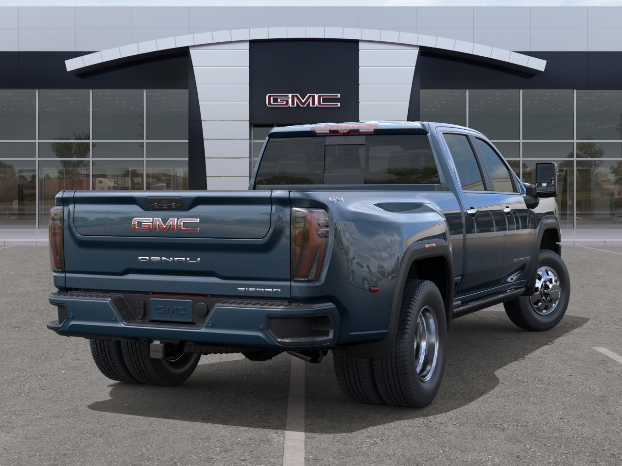 2026 GMC Sierra 3500HD Denali Ultimate - Photo 28