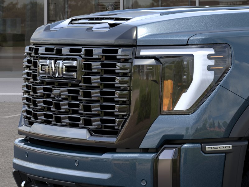 2026 GMC Sierra 3500HD Denali Ultimate - Photo 37
