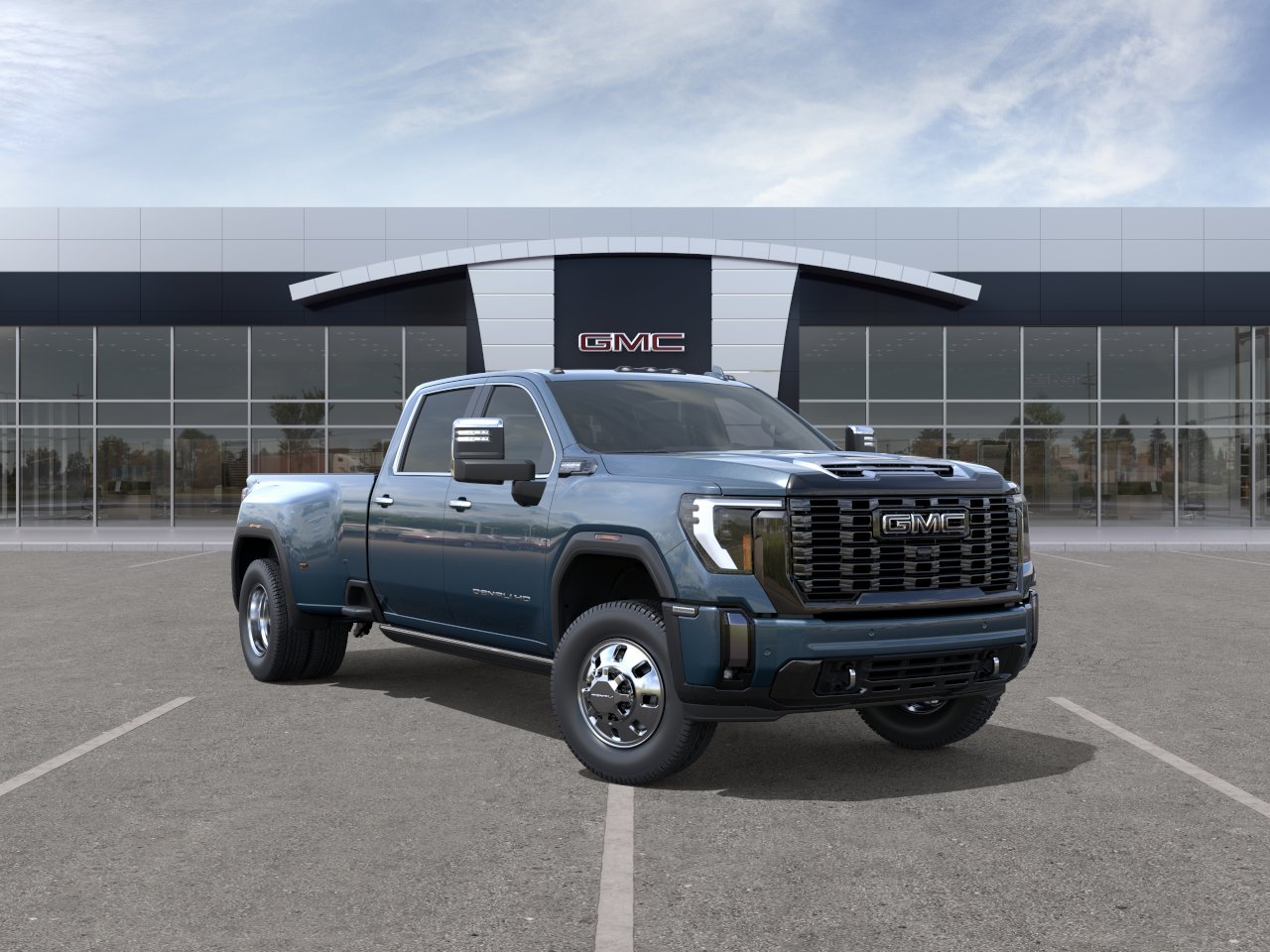 2026 GMC Sierra 3500HD Denali Ultimate - Photo 25
