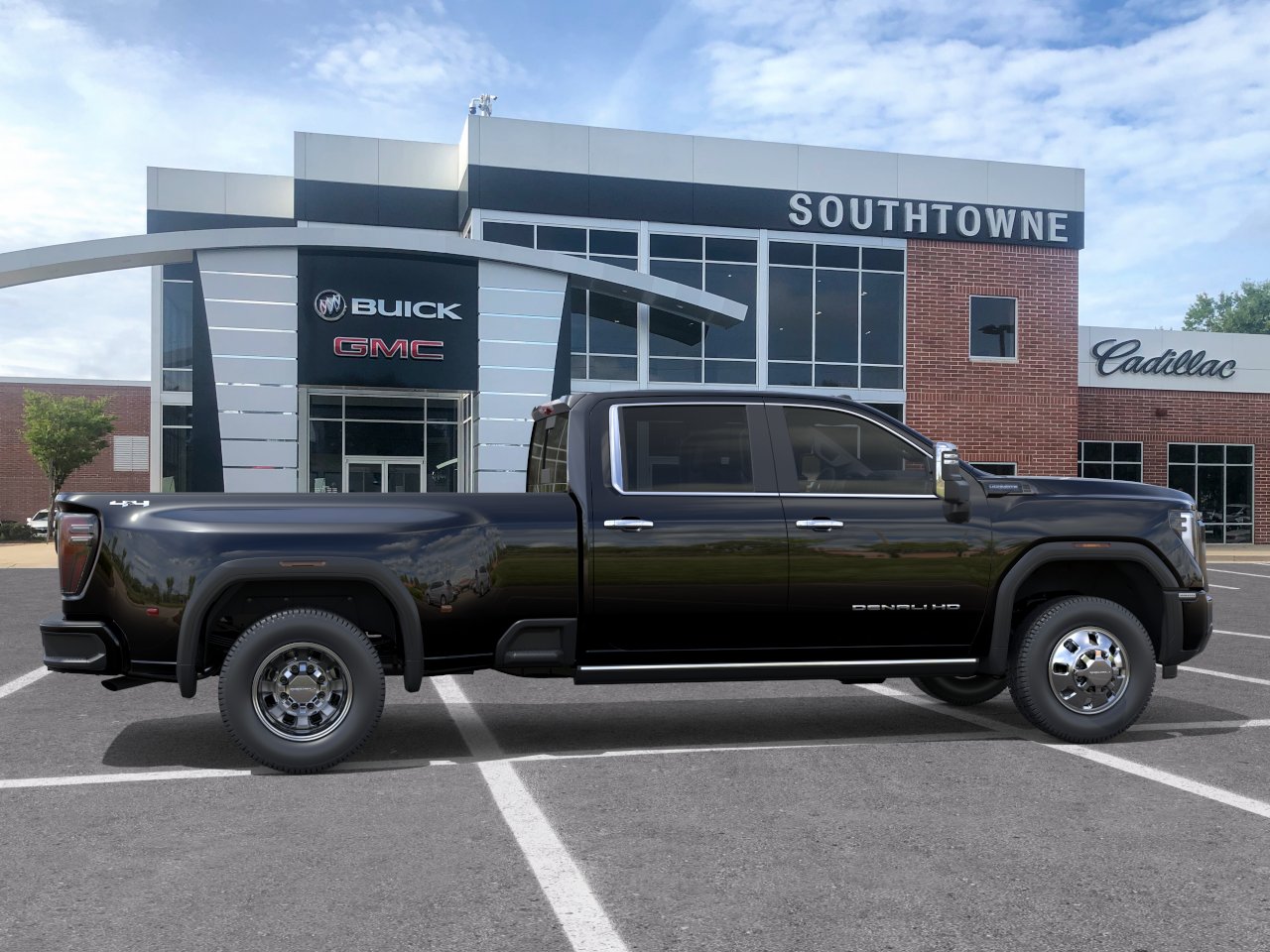 New 2026 Onyx Black GMC Denali Ultimate DRW image 29