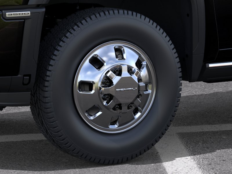 New 2026 Onyx Black GMC Denali Ultimate DRW image 33