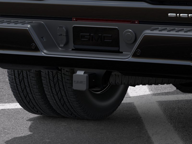 New 2026 Onyx Black GMC Denali Ultimate DRW image 38