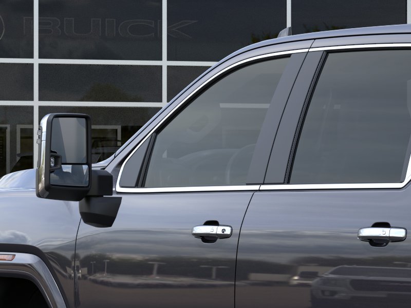 New 2026 Titanium Rush Metallic GMC Denali Ultimate image 12