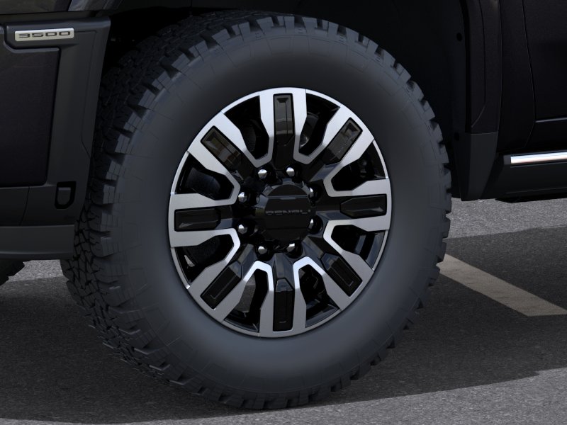 New 2026 Titanium Rush Metallic GMC Denali Ultimate image 9