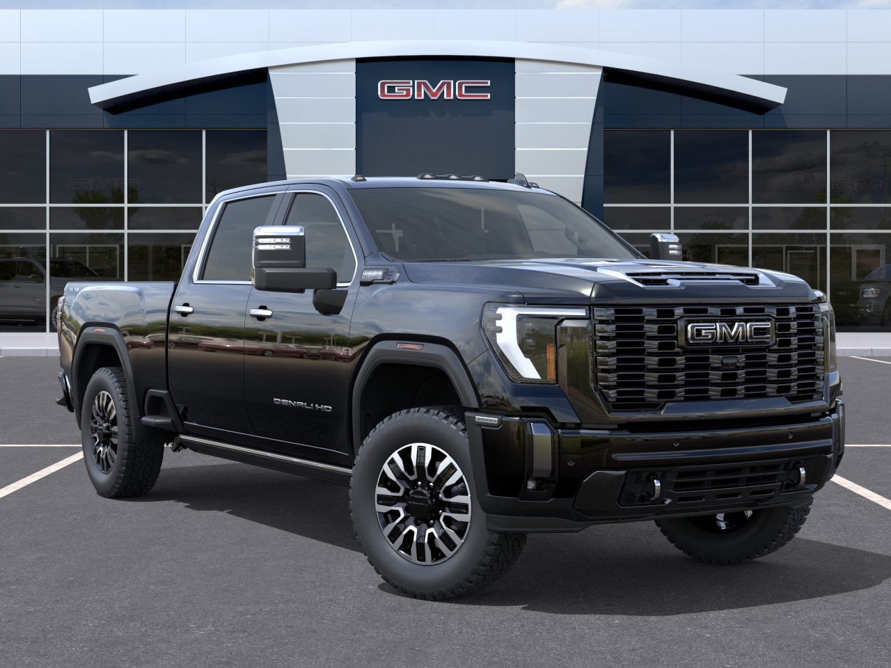 2026 GMC Sierra 3500HD Denali Ultimate - Photo 31