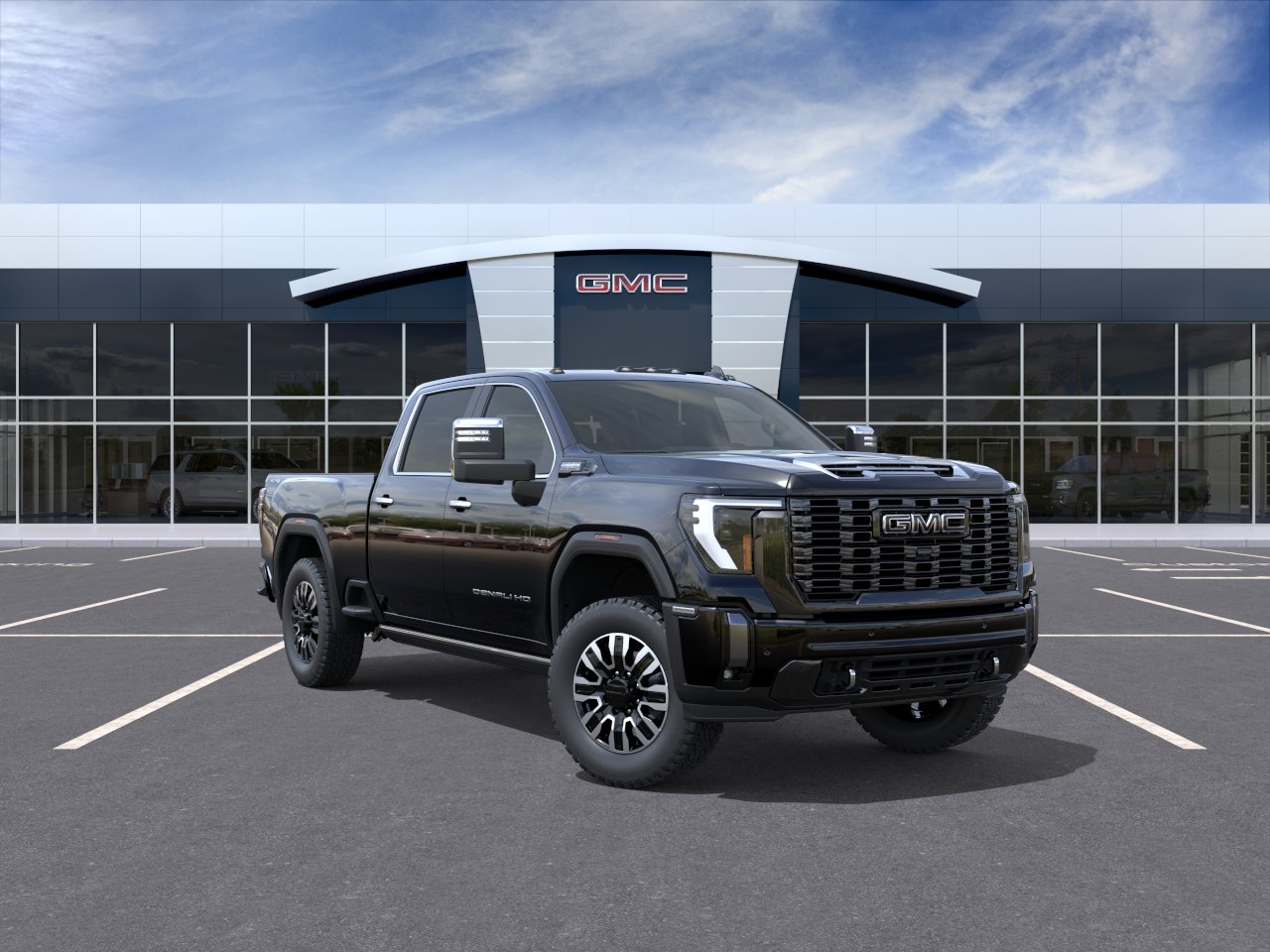 2026 GMC Sierra 3500HD Denali Ultimate - Photo 25