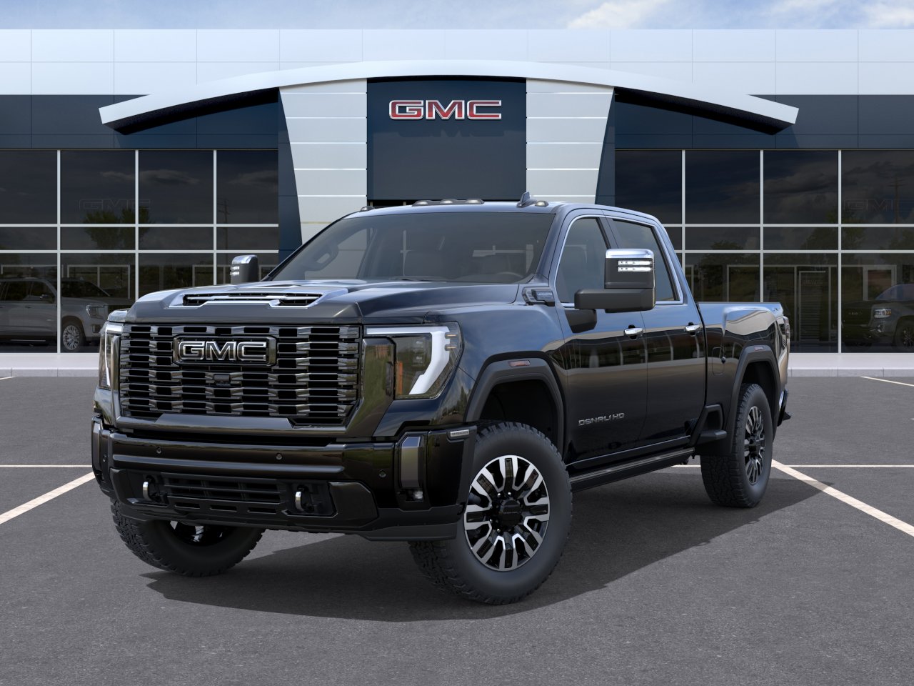 2026 GMC Sierra 3500HD Denali Ultimate - Photo 30