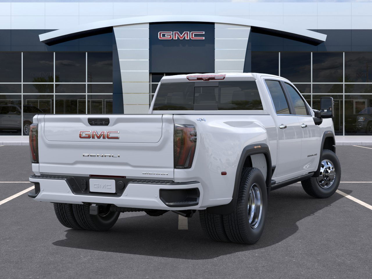 2026 Gmc Sierra 3500 HD Denali Ultimate photo 3