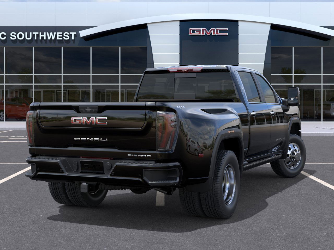 2026 Gmc Sierra 3500 HD Denali Ultimate photo 3