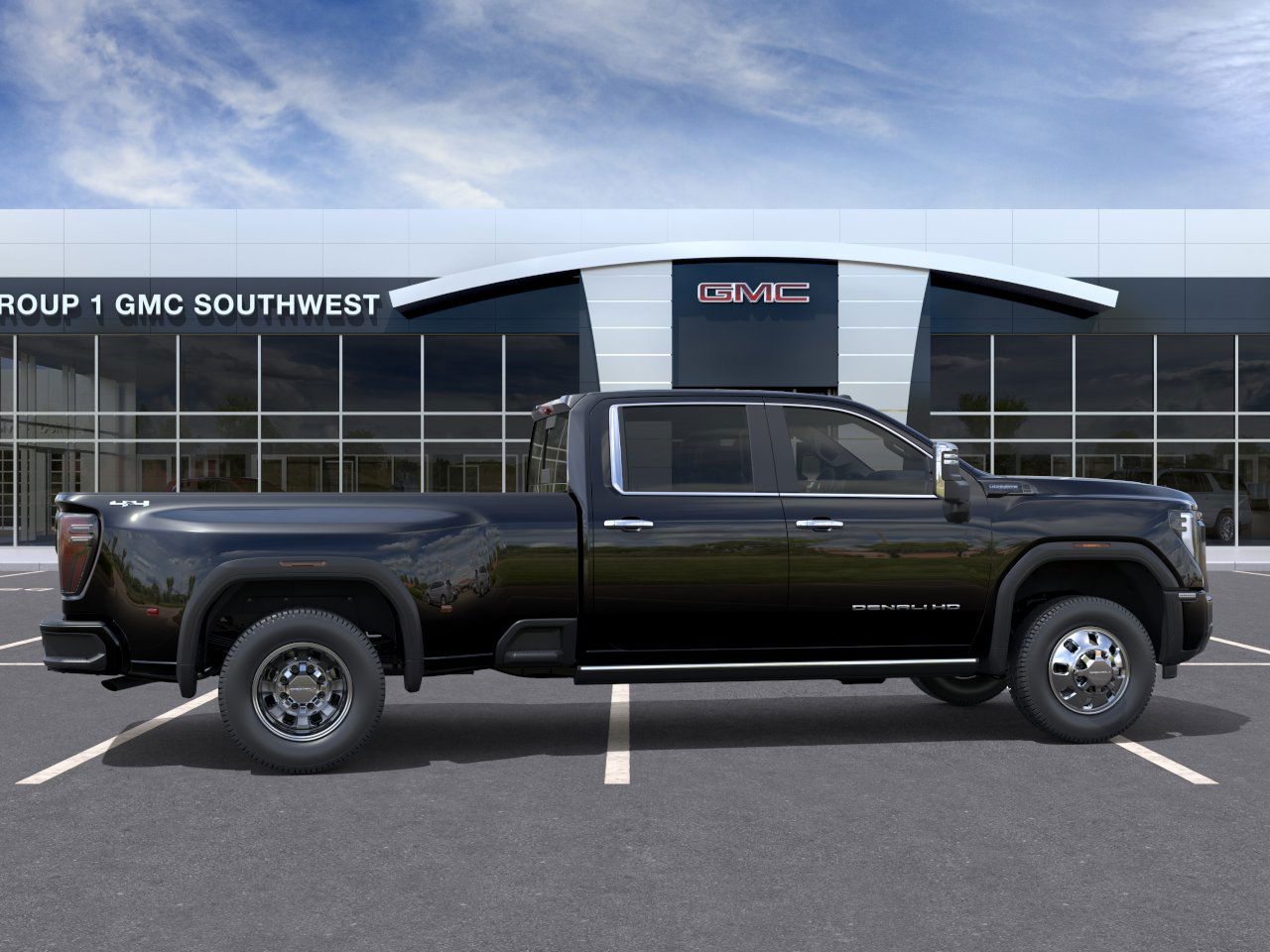 2026 Gmc Sierra 3500 HD Denali Ultimate photo 4