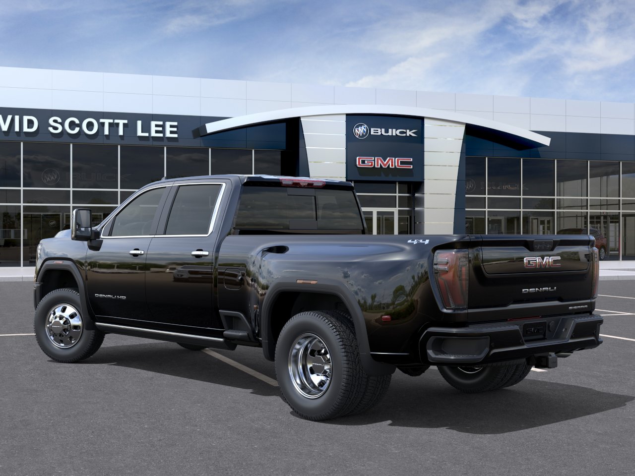 2026 GMC Sierra 3500HD Denali Ultimate - Photo 3