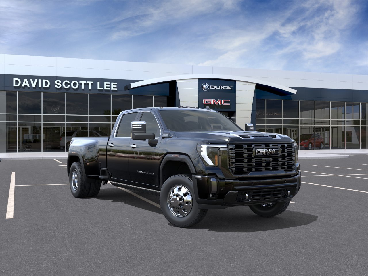 2026 GMC Sierra 3500HD Denali Ultimate - Photo 1