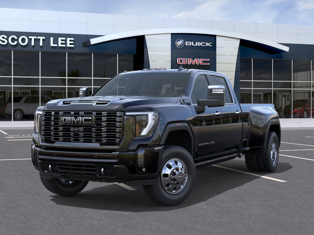 2026 GMC Sierra 3500HD Denali Ultimate - Photo 6