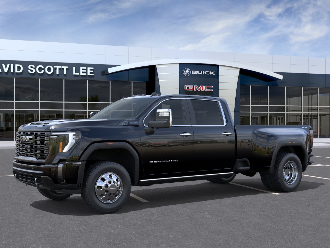 2026 GMC Sierra 3500HD Denali Ultimate - Photo 2