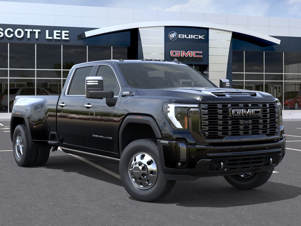 2026 GMC Sierra 3500HD Denali Ultimate - Photo 7