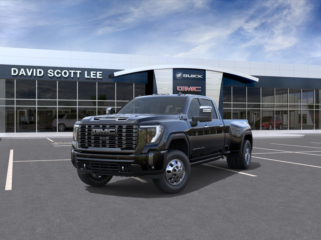 2026 GMC Sierra 3500HD Denali Ultimate - Photo 8
