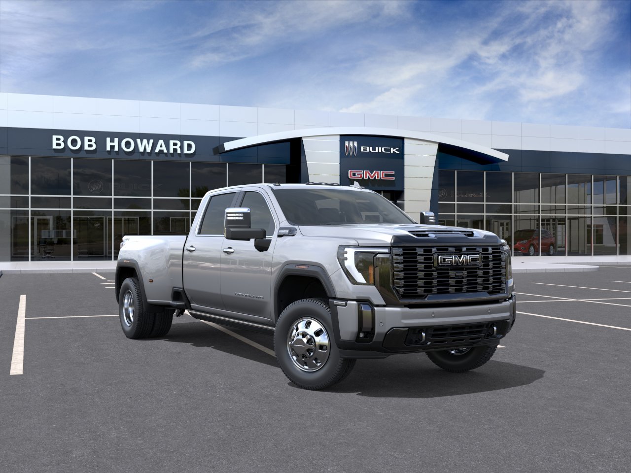 2026 GMC Sierra 4WD Crew Cab LB DRW Denali Ultimate's photo