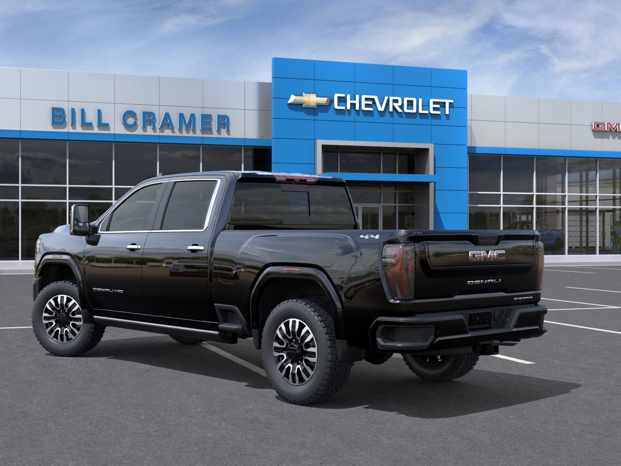 New 2026 Onyx Black GMC Denali Ultimate image 39