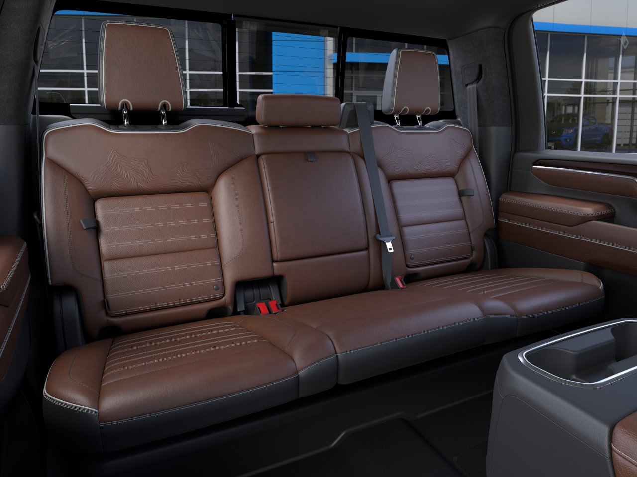 New 2026 Onyx Black GMC Denali Ultimate image 53