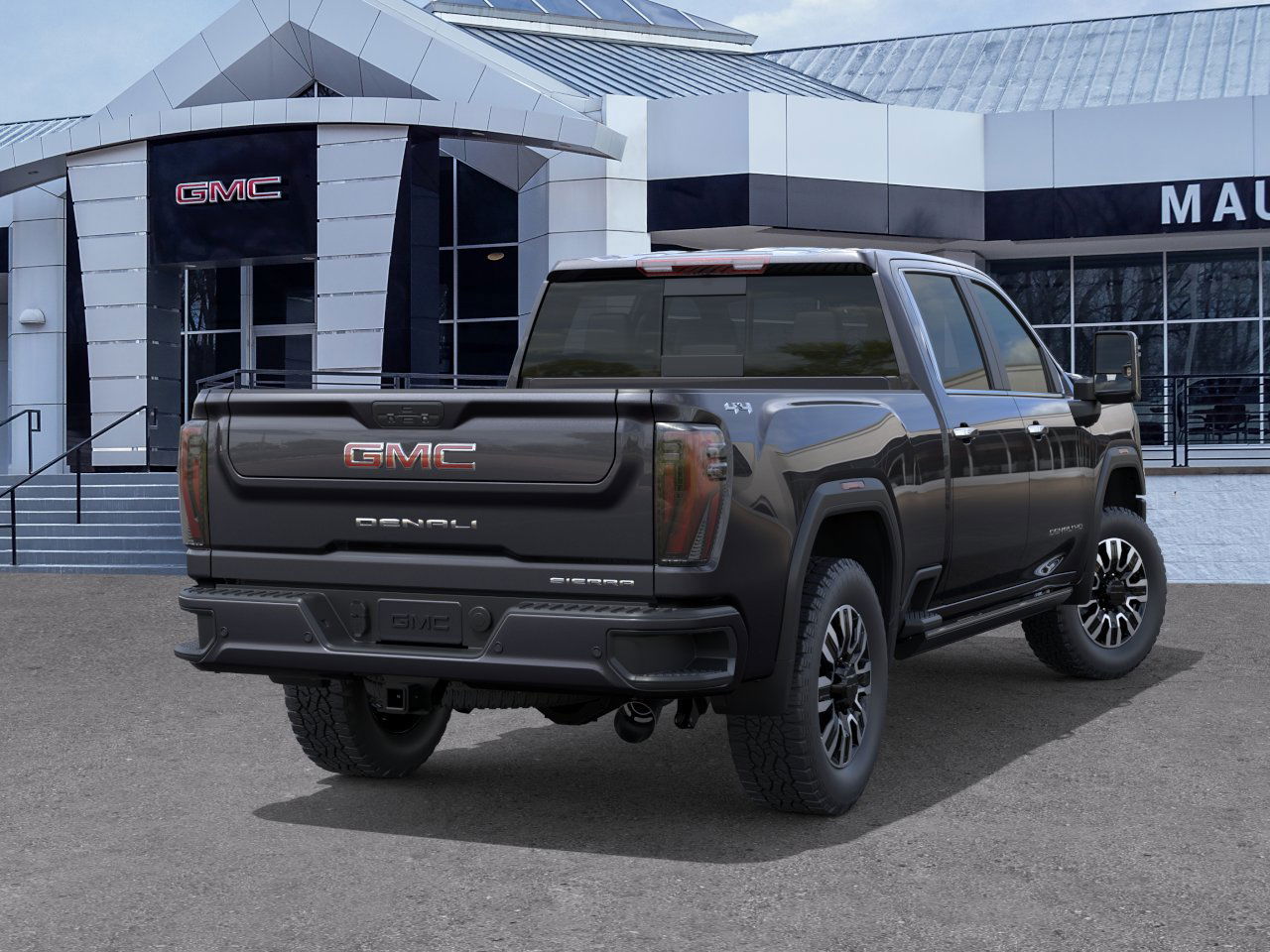 2025 Gmc Sierra 3500 HD Denali Ultimate photo 4