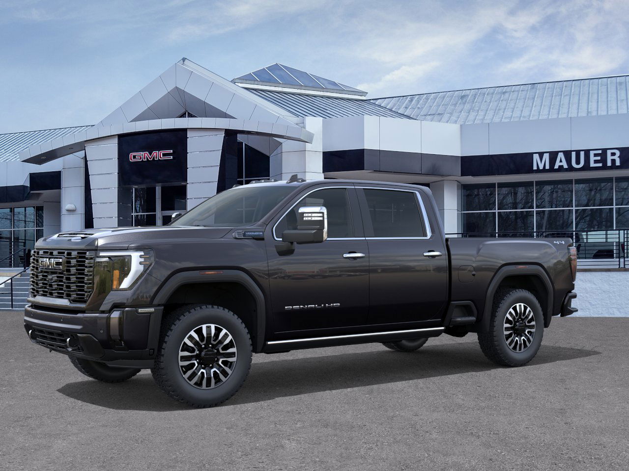 2025 Gmc Sierra 3500 HD Denali Ultimate photo 2
