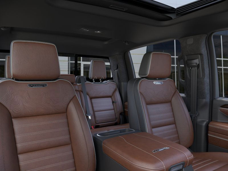 2025 Gmc Sierra 3500 HD Denali Ultimate photo 23
