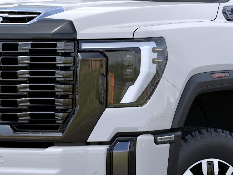 2025 Gmc Sierra 3500 HD Denali Ultimate photo 10