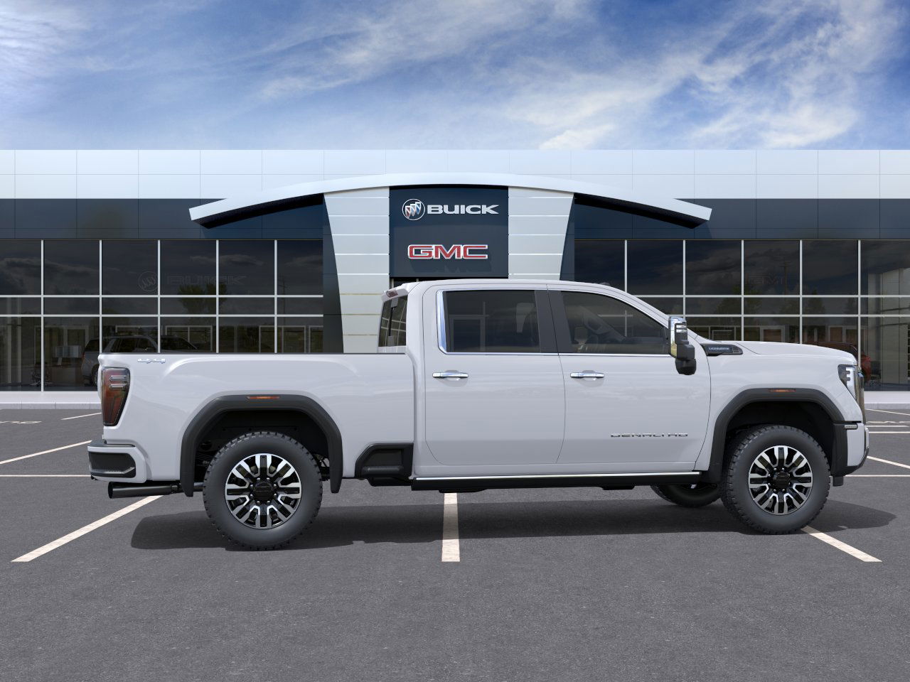 2025 Gmc Sierra 3500 HD Denali Ultimate photo 5