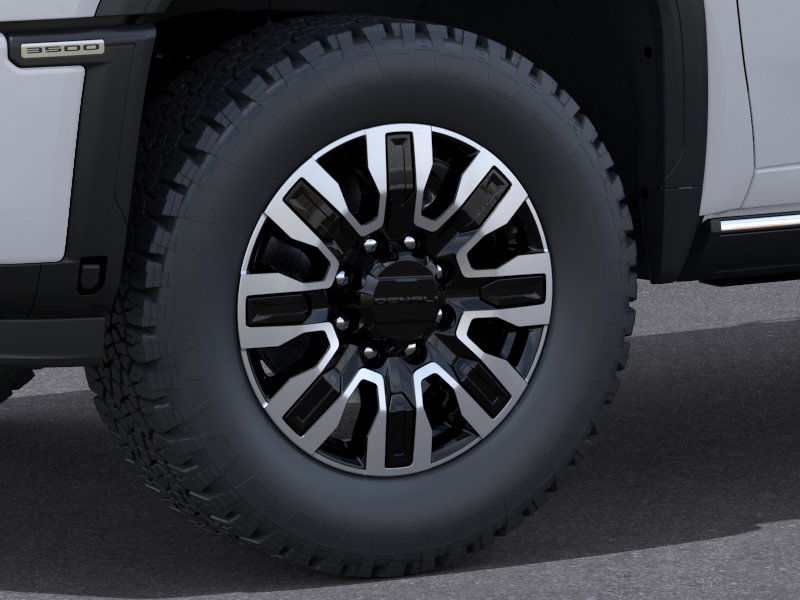 2025 Gmc Sierra 3500 HD Denali Ultimate photo 9