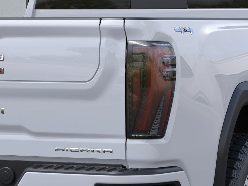 2025 Gmc Sierra 3500 HD Denali Ultimate photo 11