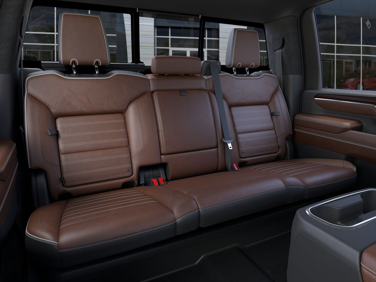 2025 Gmc Sierra 3500 HD Denali Ultimate photo 17