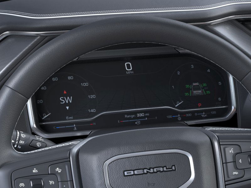 2025 Gmc Sierra 3500 HD Denali Ultimate photo 18