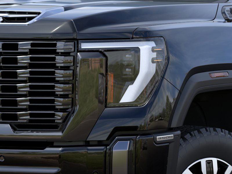 2025 Gmc Sierra 3500 HD Denali Ultimate photo 10